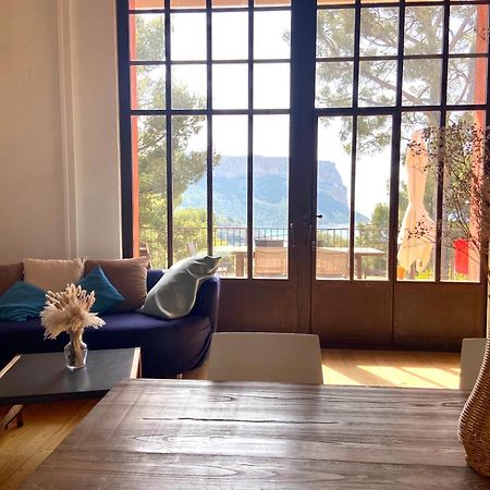 Appartements Avec Jardin Dans Villa Rocaille Cassis Exteriér fotografie