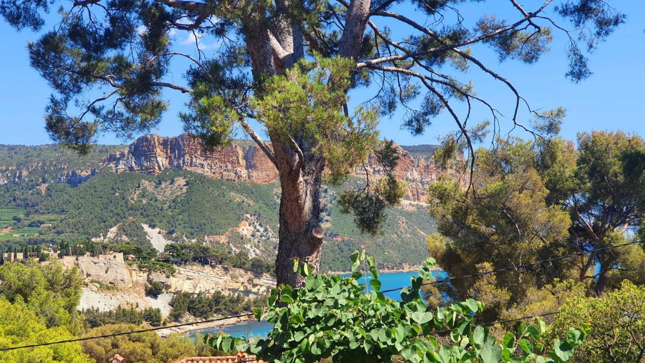 Appartements Avec Jardin Dans Villa Rocaille Cassis Exteriér fotografie