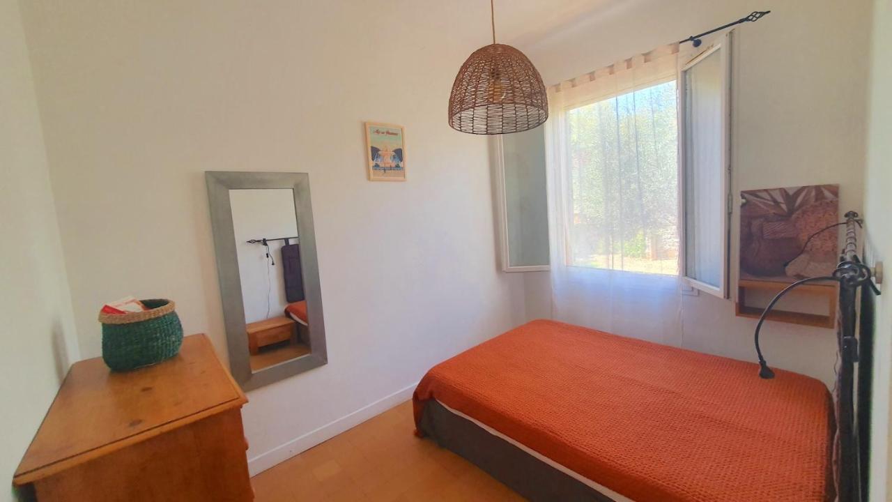 Appartements Avec Jardin Dans Villa Rocaille Cassis Exteriér fotografie