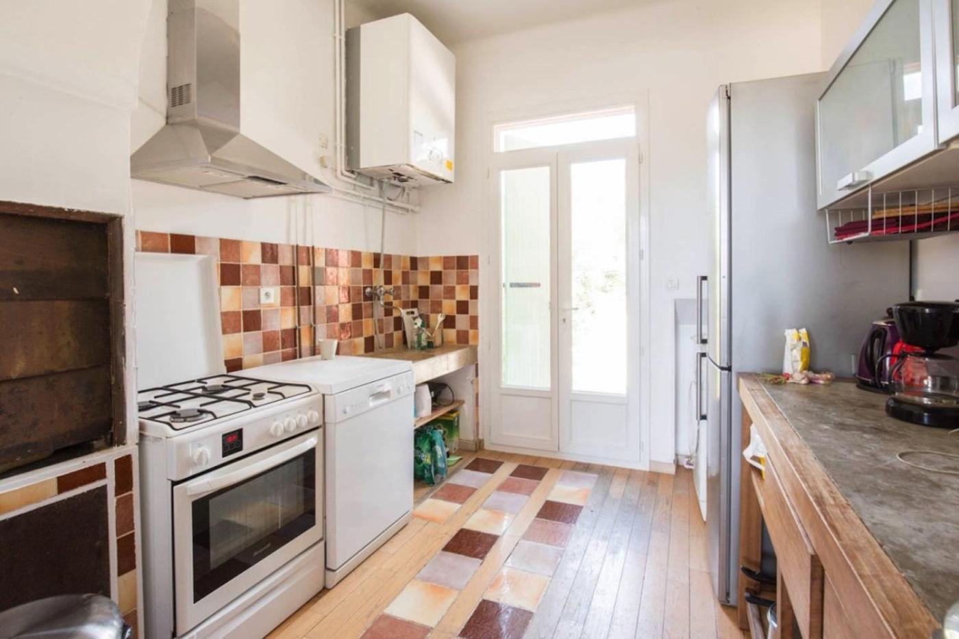 Appartements Avec Jardin Dans Villa Rocaille Cassis Exteriér fotografie