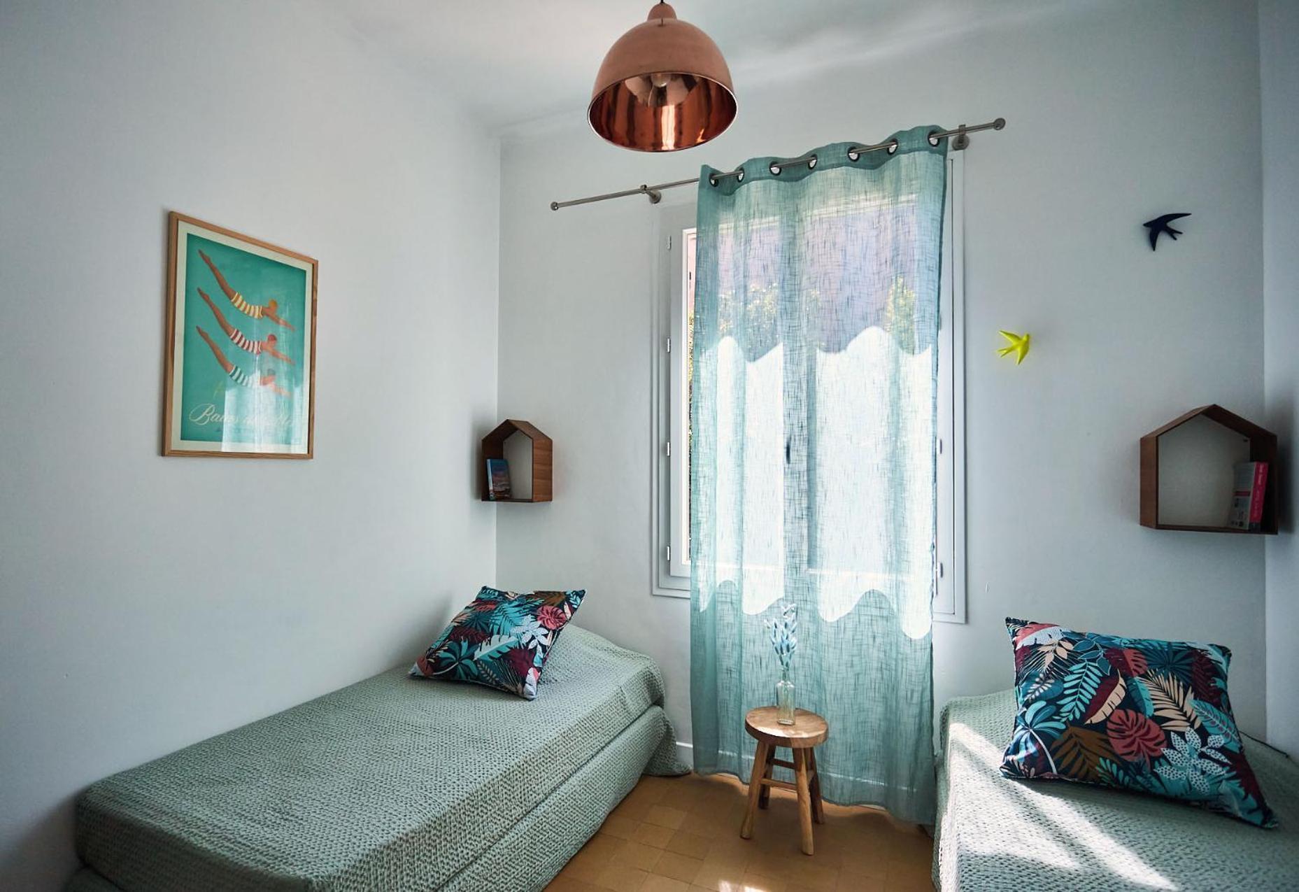 Appartements Avec Jardin Dans Villa Rocaille Cassis Exteriér fotografie