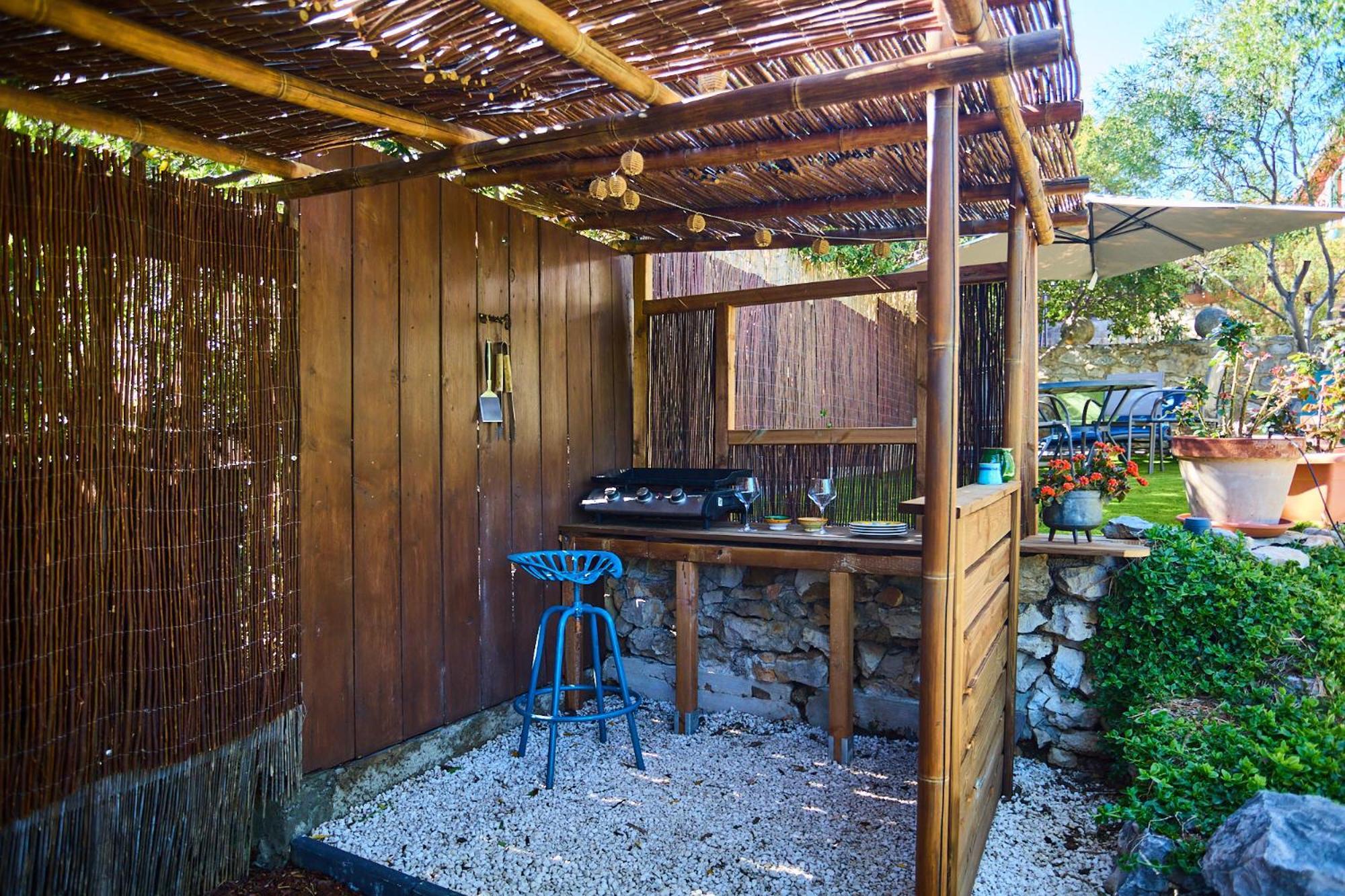 Appartements Avec Jardin Dans Villa Rocaille Cassis Exteriér fotografie