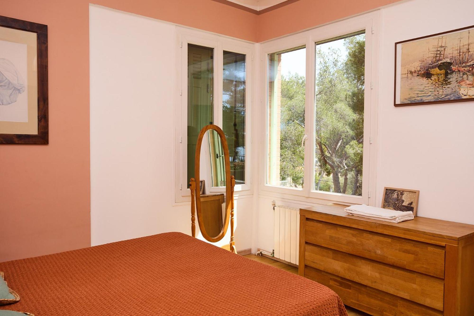 Appartements Avec Jardin Dans Villa Rocaille Cassis Exteriér fotografie