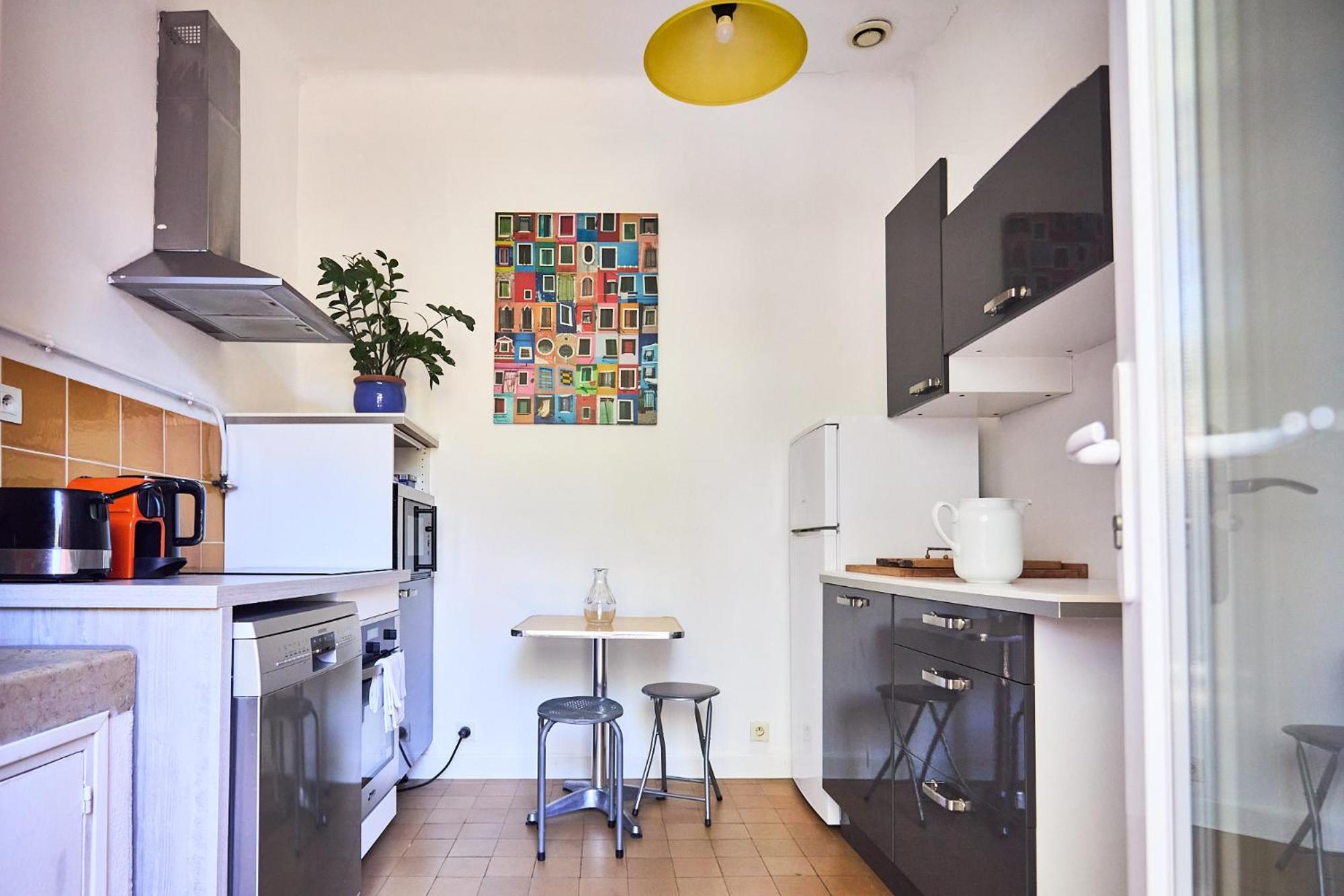 Appartements Avec Jardin Dans Villa Rocaille Cassis Exteriér fotografie