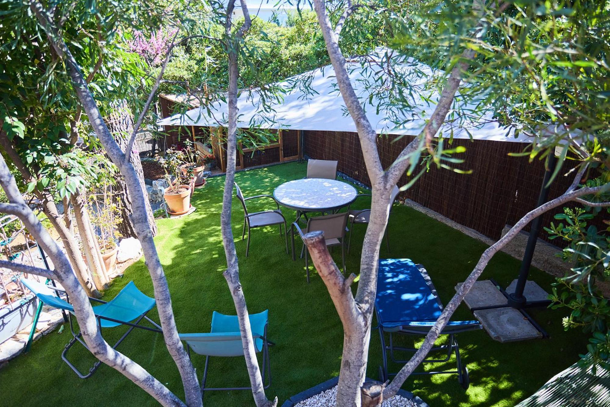 Appartements Avec Jardin Dans Villa Rocaille Cassis Exteriér fotografie