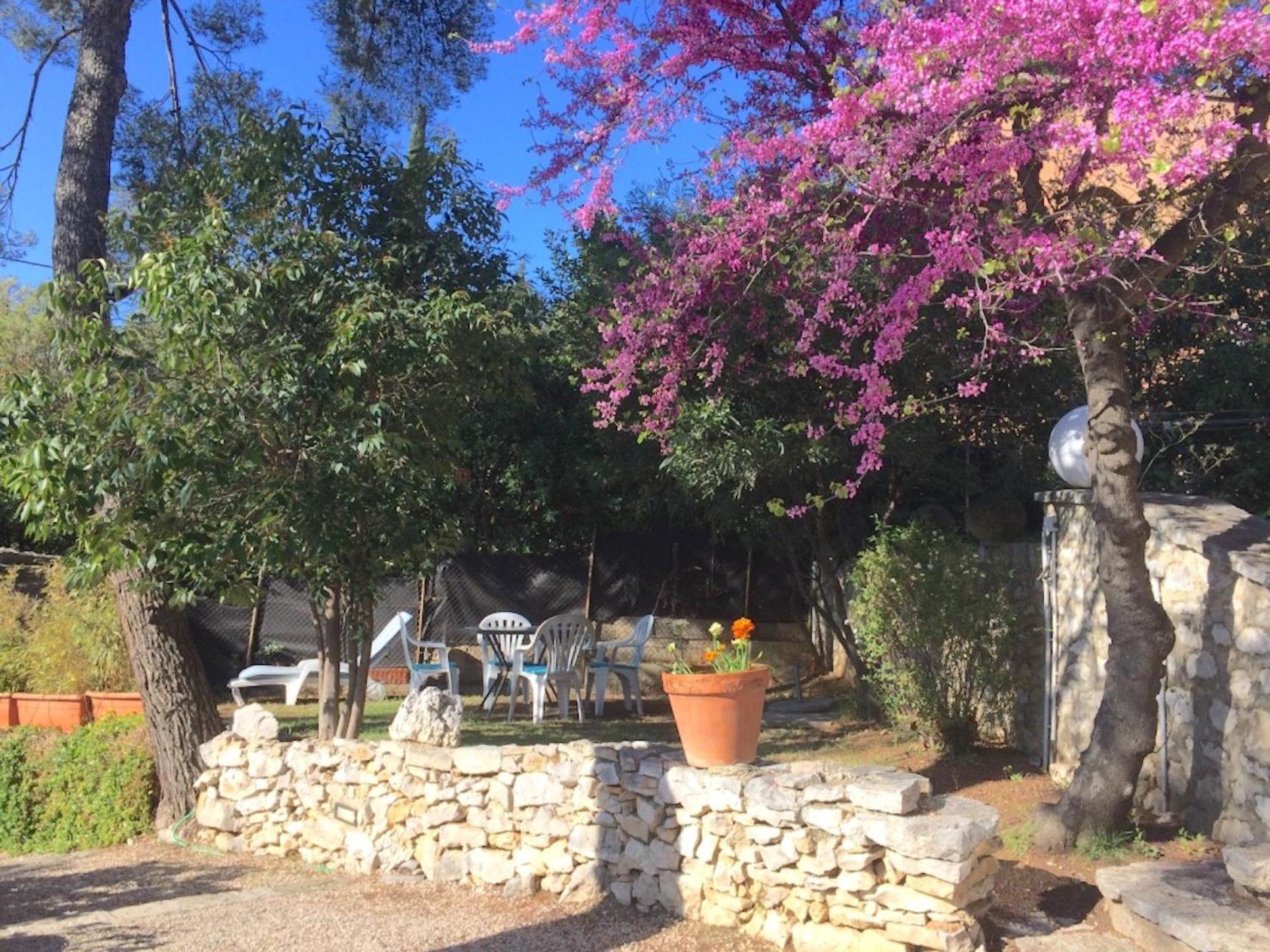 Appartements Avec Jardin Dans Villa Rocaille Cassis Exteriér fotografie