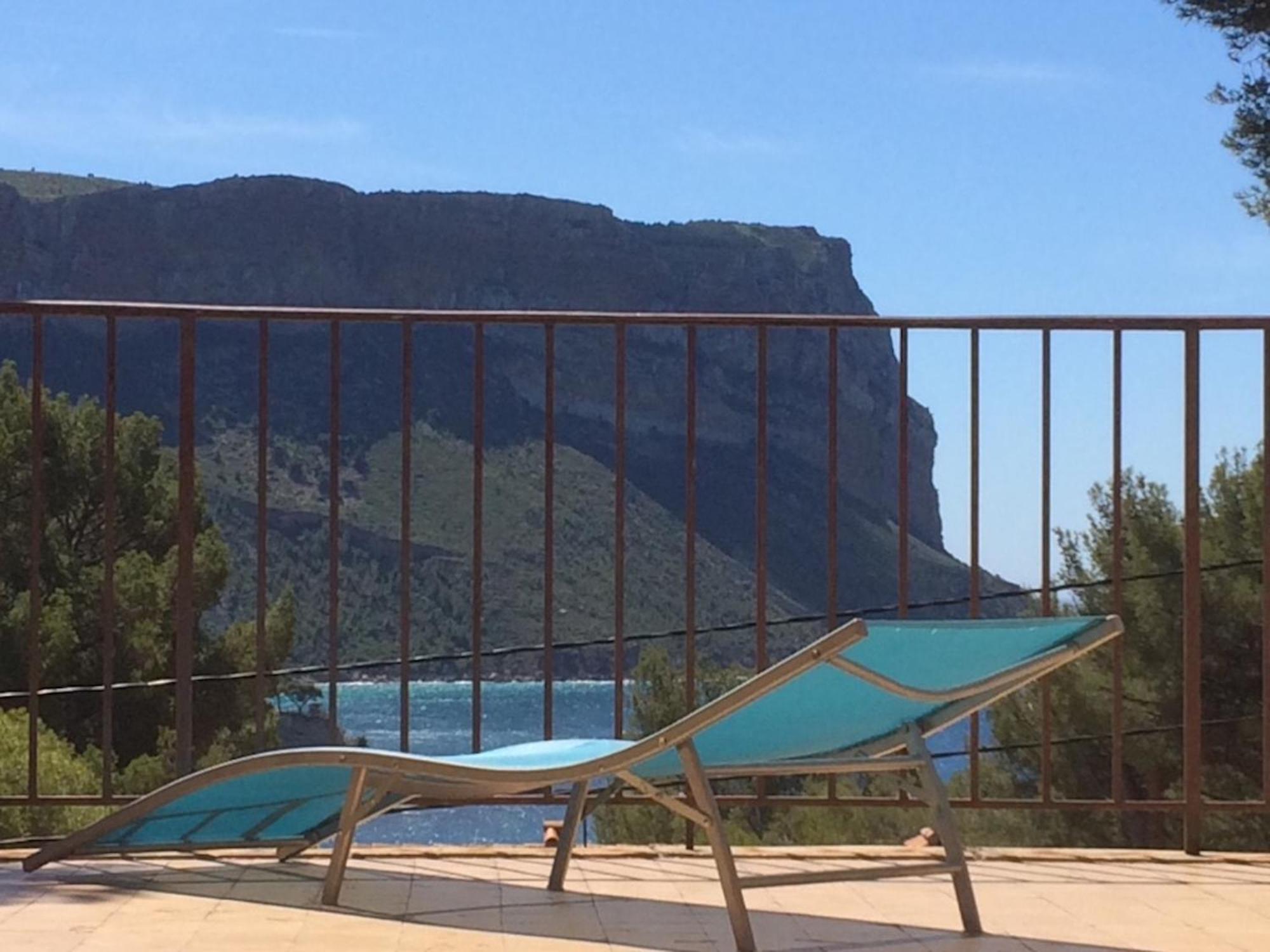 Appartements Avec Jardin Dans Villa Rocaille Cassis Exteriér fotografie