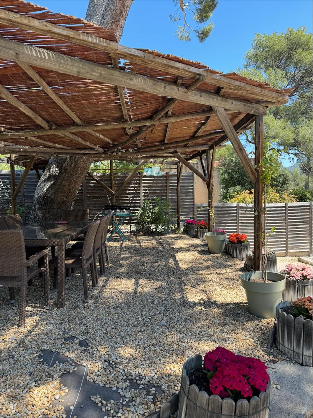 Appartements Avec Jardin Dans Villa Rocaille Cassis Exteriér fotografie