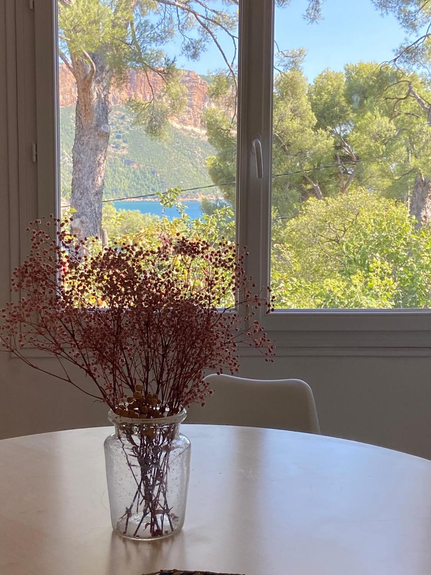Appartements Avec Jardin Dans Villa Rocaille Cassis Exteriér fotografie