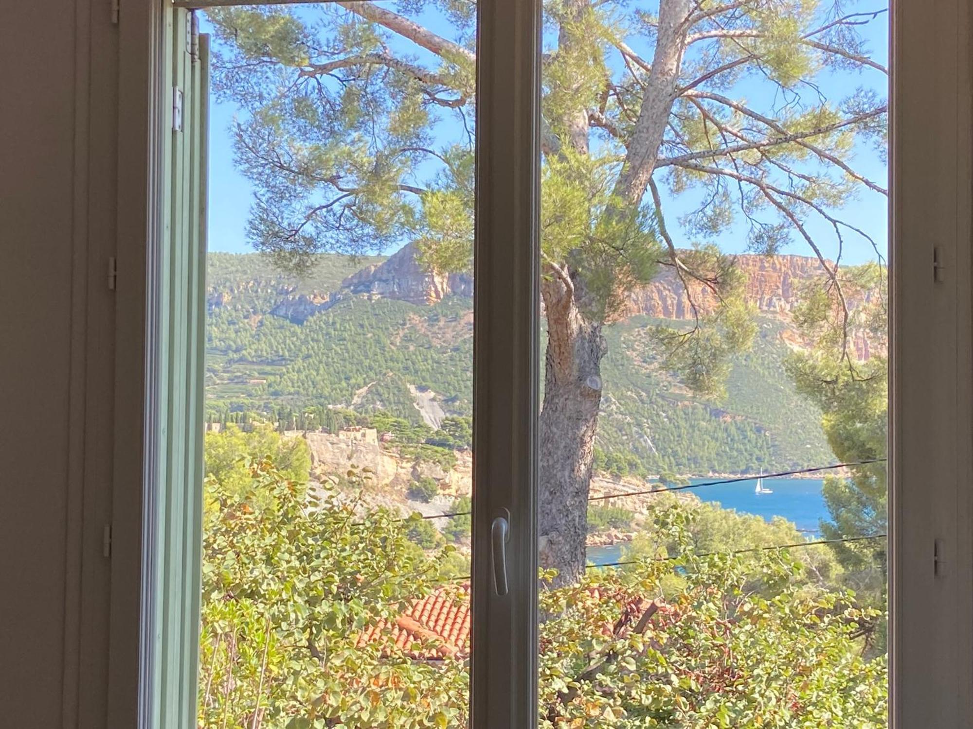 Appartements Avec Jardin Dans Villa Rocaille Cassis Exteriér fotografie