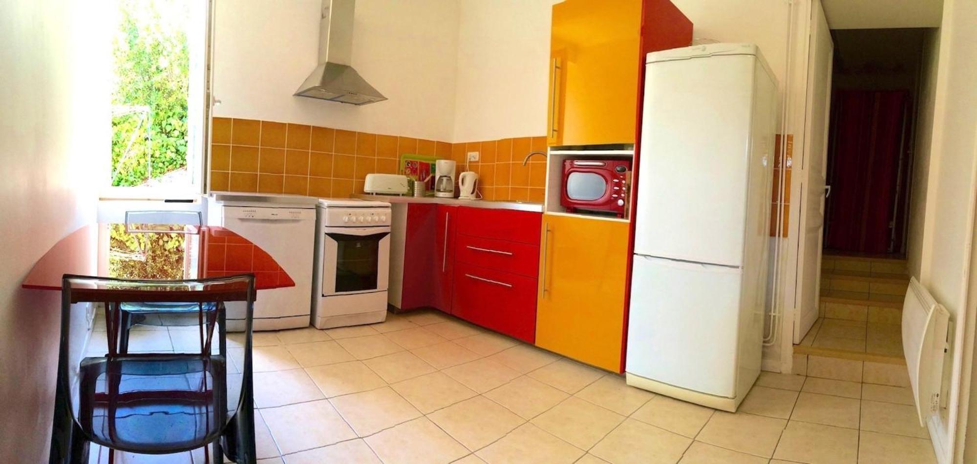 Appartements Avec Jardin Dans Villa Rocaille Cassis Exteriér fotografie