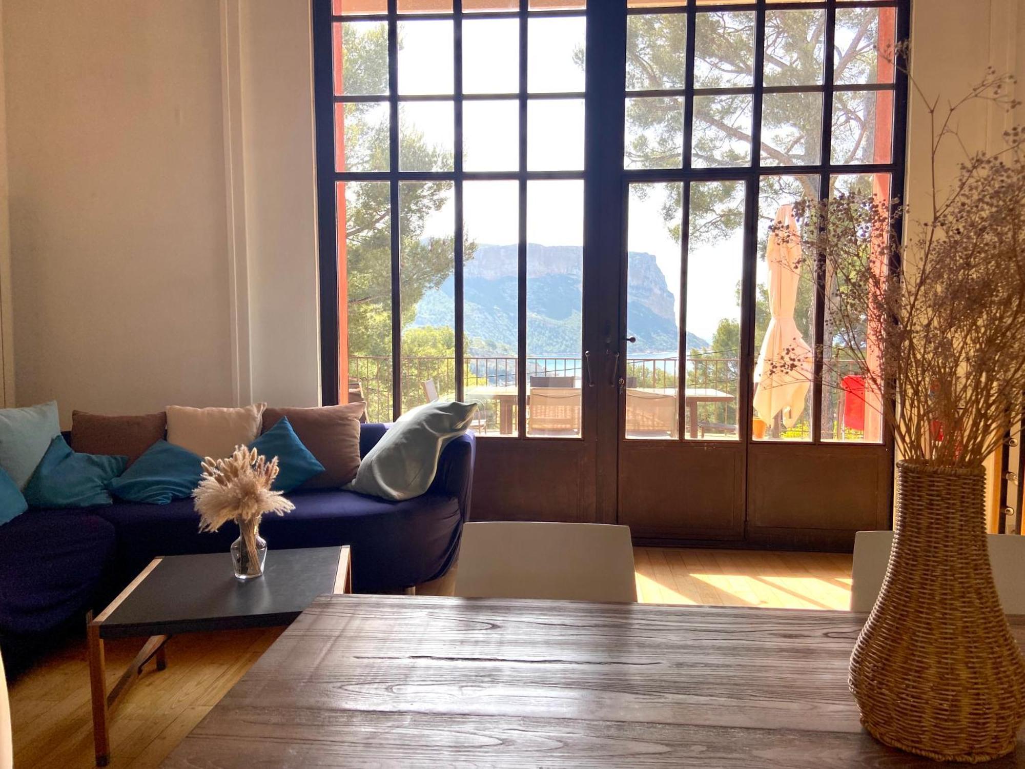 Appartements Avec Jardin Dans Villa Rocaille Cassis Exteriér fotografie