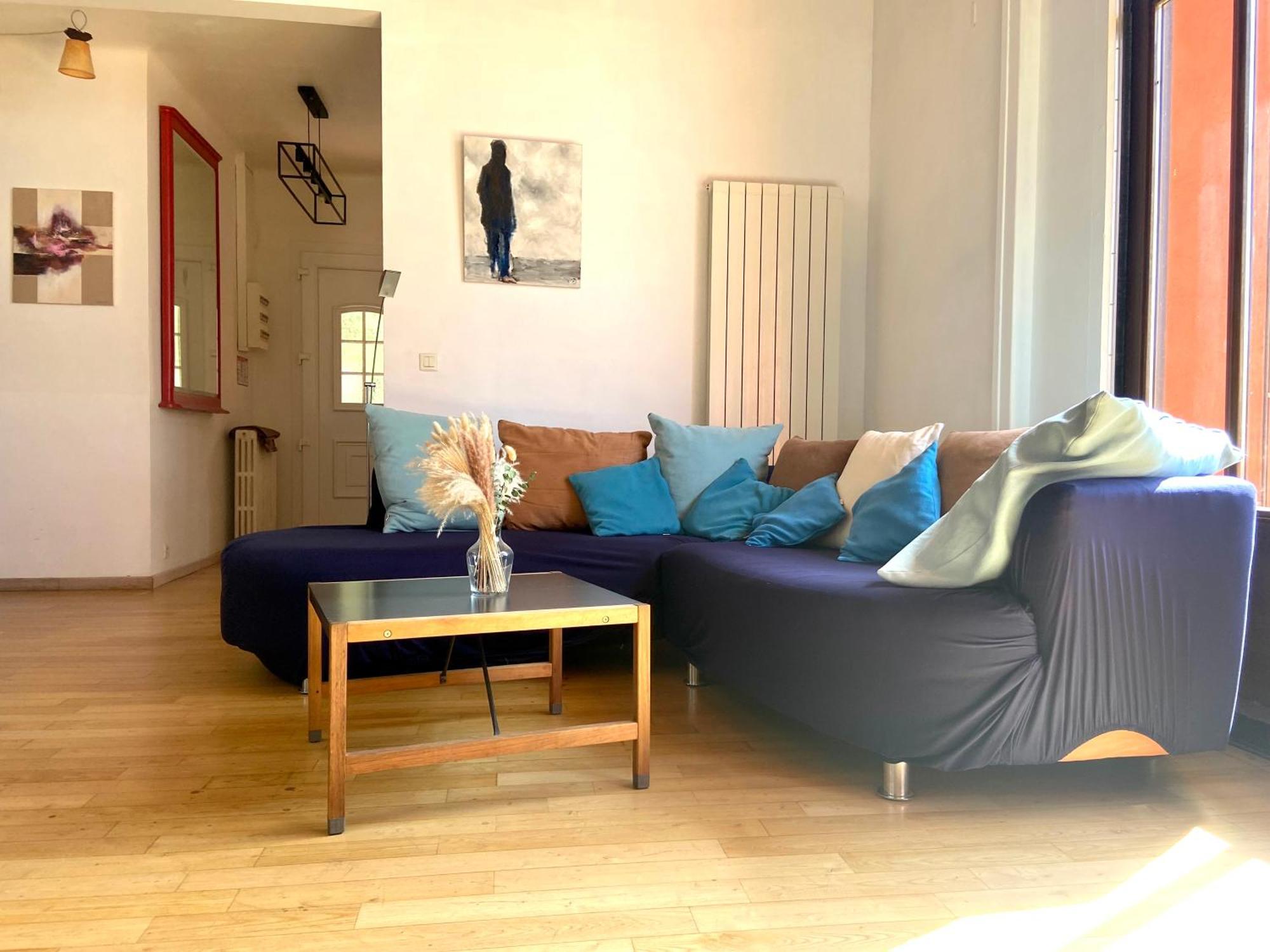 Appartements Avec Jardin Dans Villa Rocaille Cassis Exteriér fotografie
