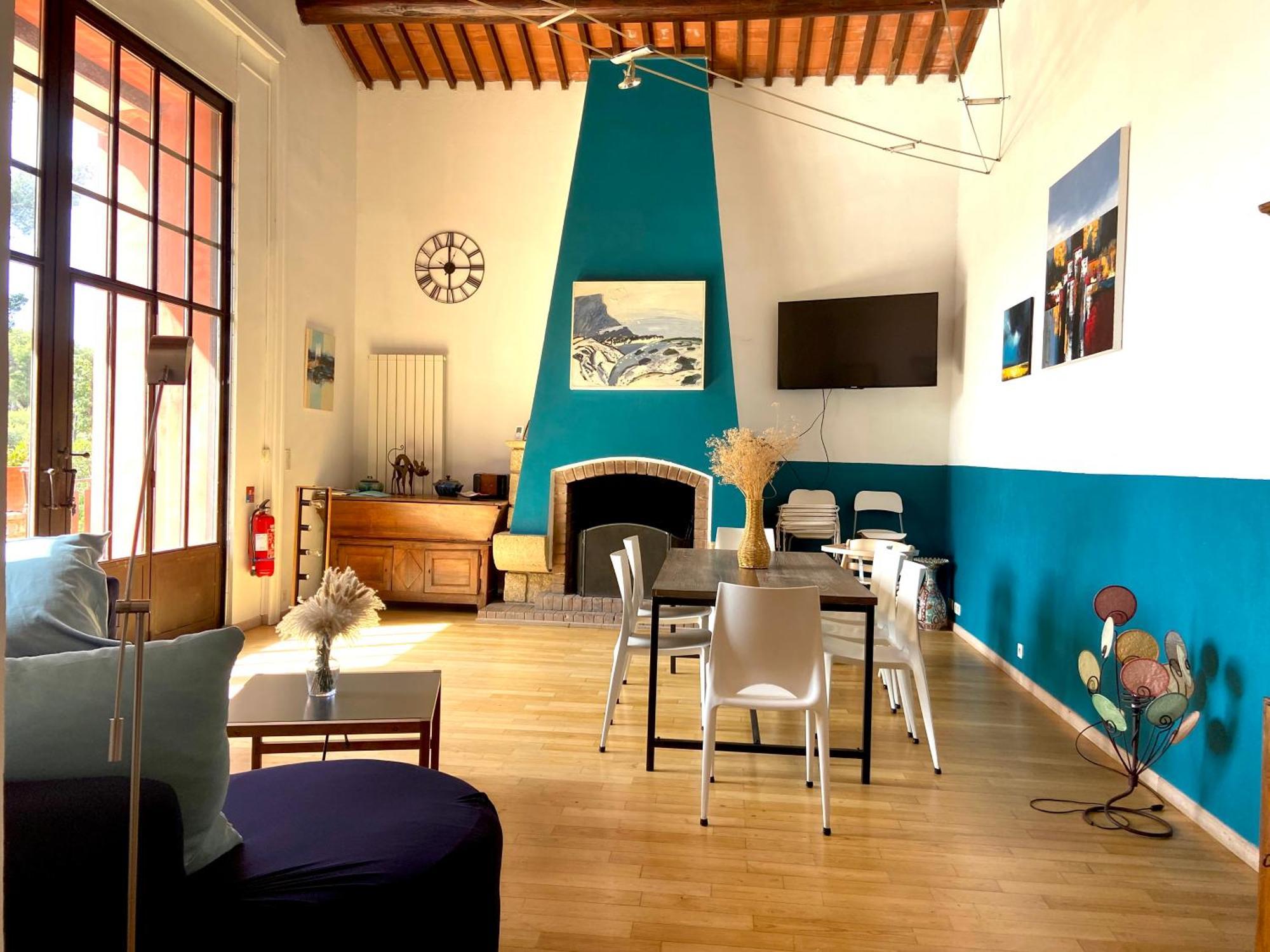 Appartements Avec Jardin Dans Villa Rocaille Cassis Exteriér fotografie